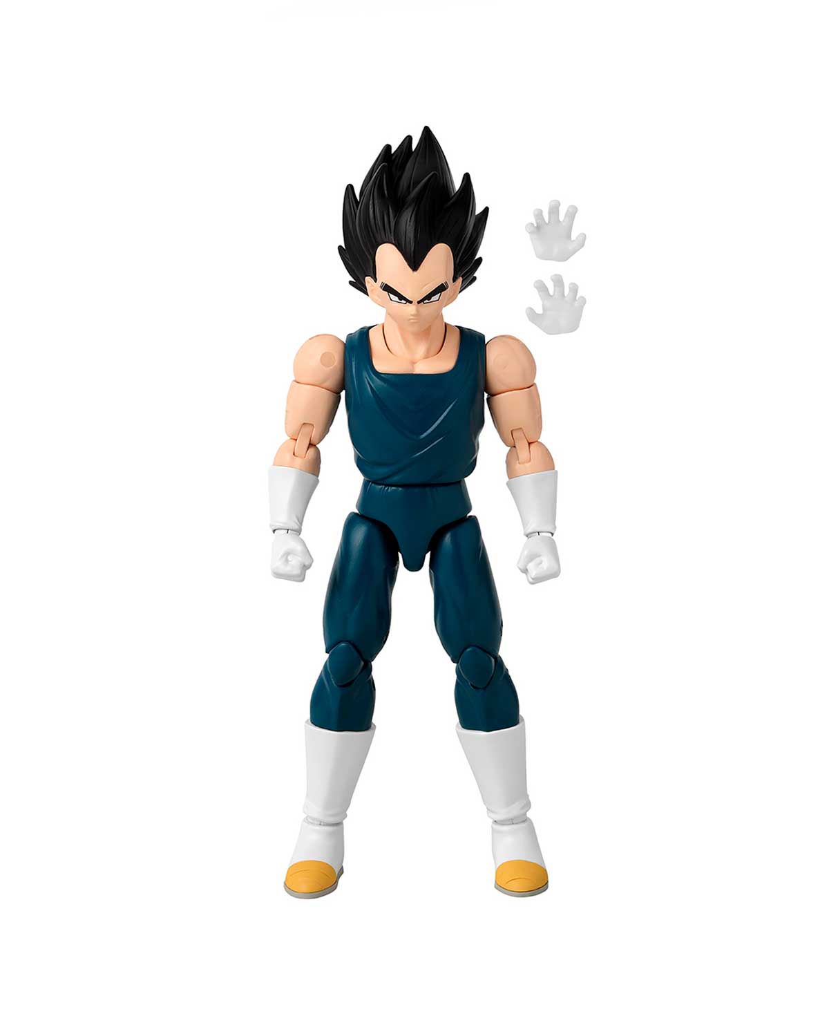 FIGURA DE ACCION BANDAI DRAGON BALL SUPER VEGETA - Image 3