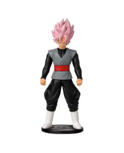 FIGURA DE ACCION BANDAI DRAGON BALL BLACK ROSE GOKU