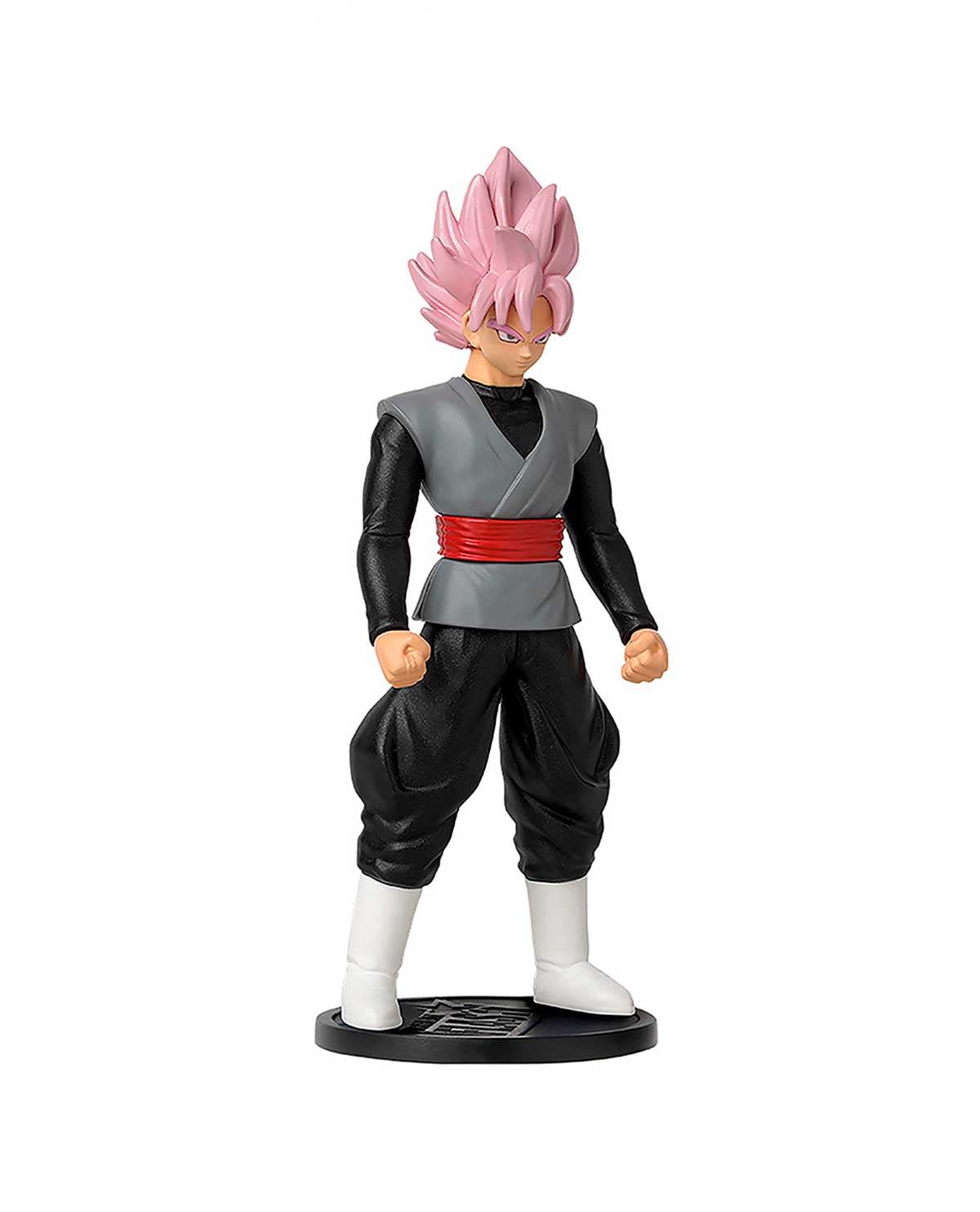 FIGURA DE ACCION BANDAI DRAGON BALL BLACK ROSE GOKU - Image 2