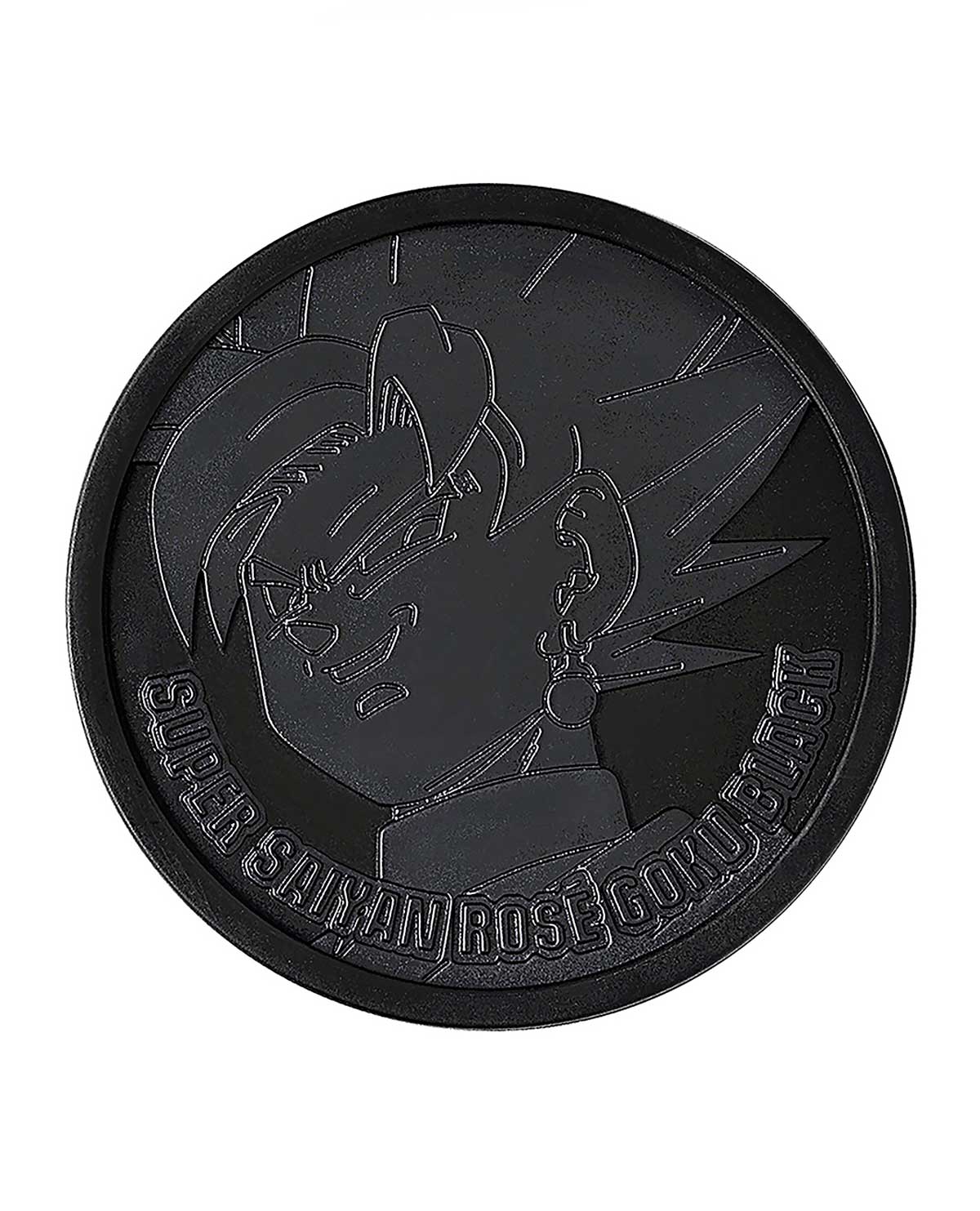 FIGURA DE ACCION BANDAI DRAGON BALL BLACK ROSE GOKU - Image 3