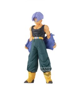 FIGURA DE ACCION BANDAI DRAGON BALL Z TRUNKS