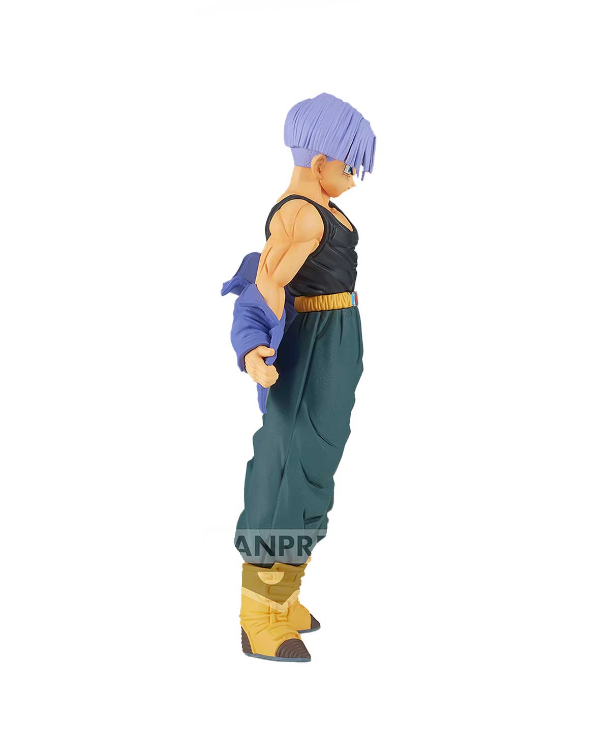 FIGURA DE ACCION BANDAI DRAGON BALL Z TRUNKS - Image 2