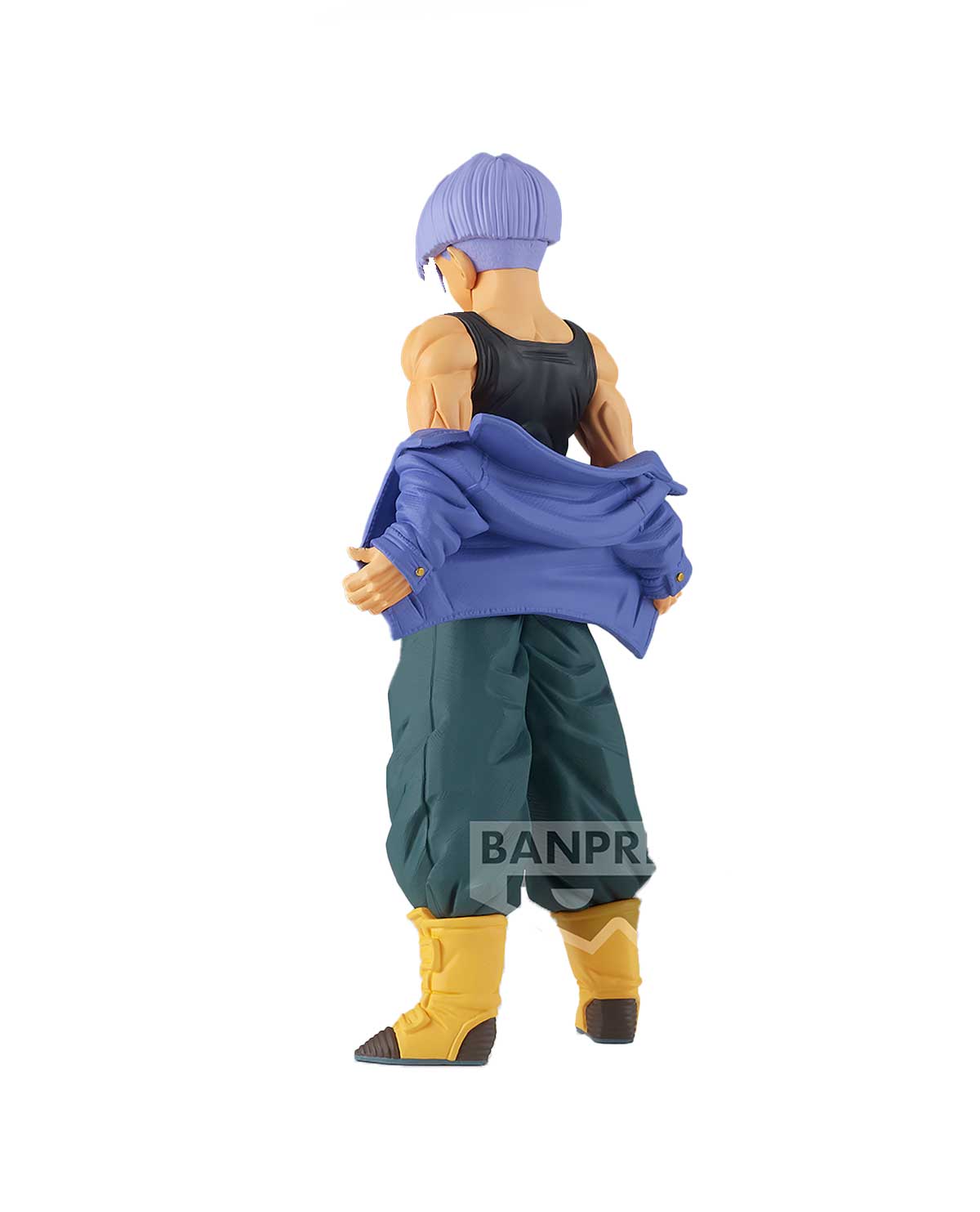 FIGURA DE ACCION BANDAI DRAGON BALL Z TRUNKS - Image 3