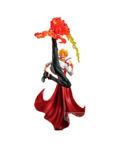 SET DE FIGURAS BANPRESTO ONE PIECE WORLD COLOSSEUM VOL 2