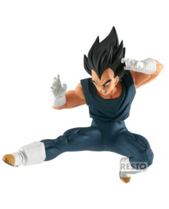 FIGURA DE ACCION BANPRESTO DRAGON BALL SUPER SUPER HERO MATCH MAKERS VEGETA