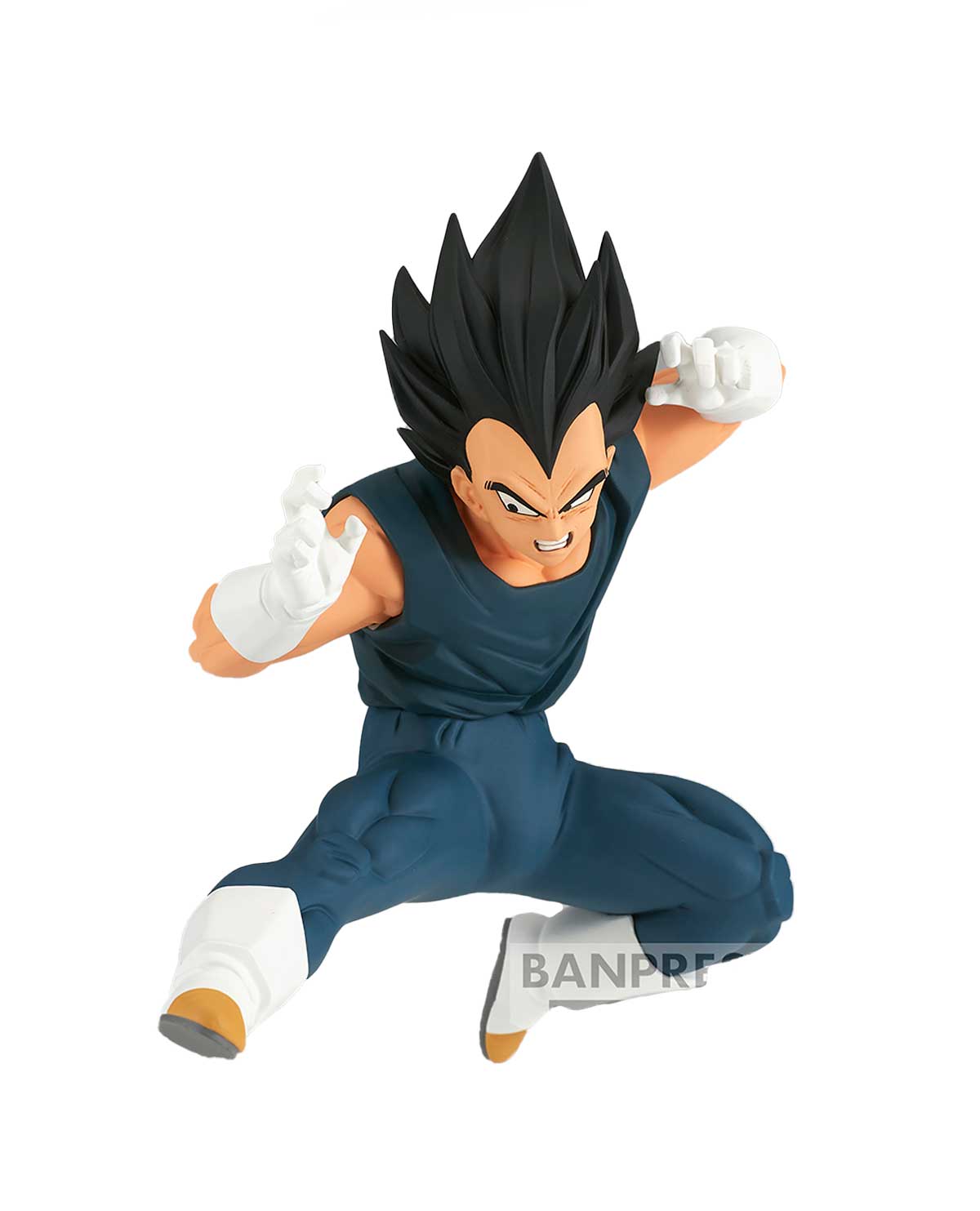 FIGURA DE ACCION BANPRESTO DRAGON BALL SUPER SUPER HERO MATCH MAKERS VEGETA - Image 2