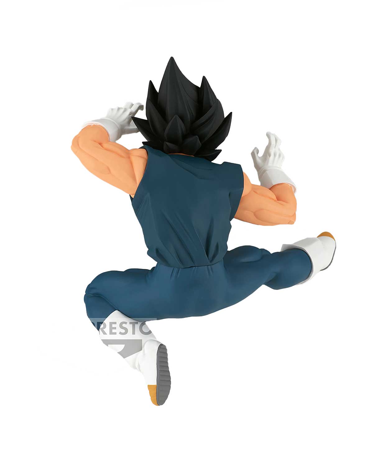 FIGURA DE ACCION BANPRESTO DRAGON BALL SUPER SUPER HERO MATCH MAKERS VEGETA - Image 3