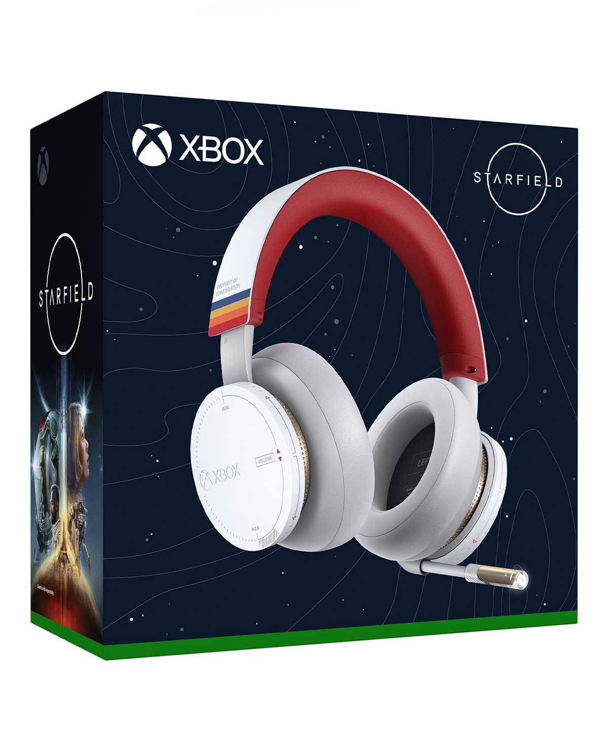 HEADSET XBOX INALAMBRICO STARFIELD - Image 4