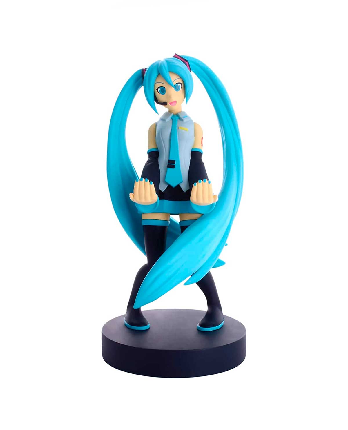 SOPORTE CABLE GUYS HATSUNE MIKU