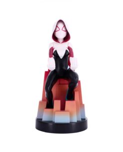 SOPORTE CABLE GUYS SPIDERMAN SPIDER GWEN