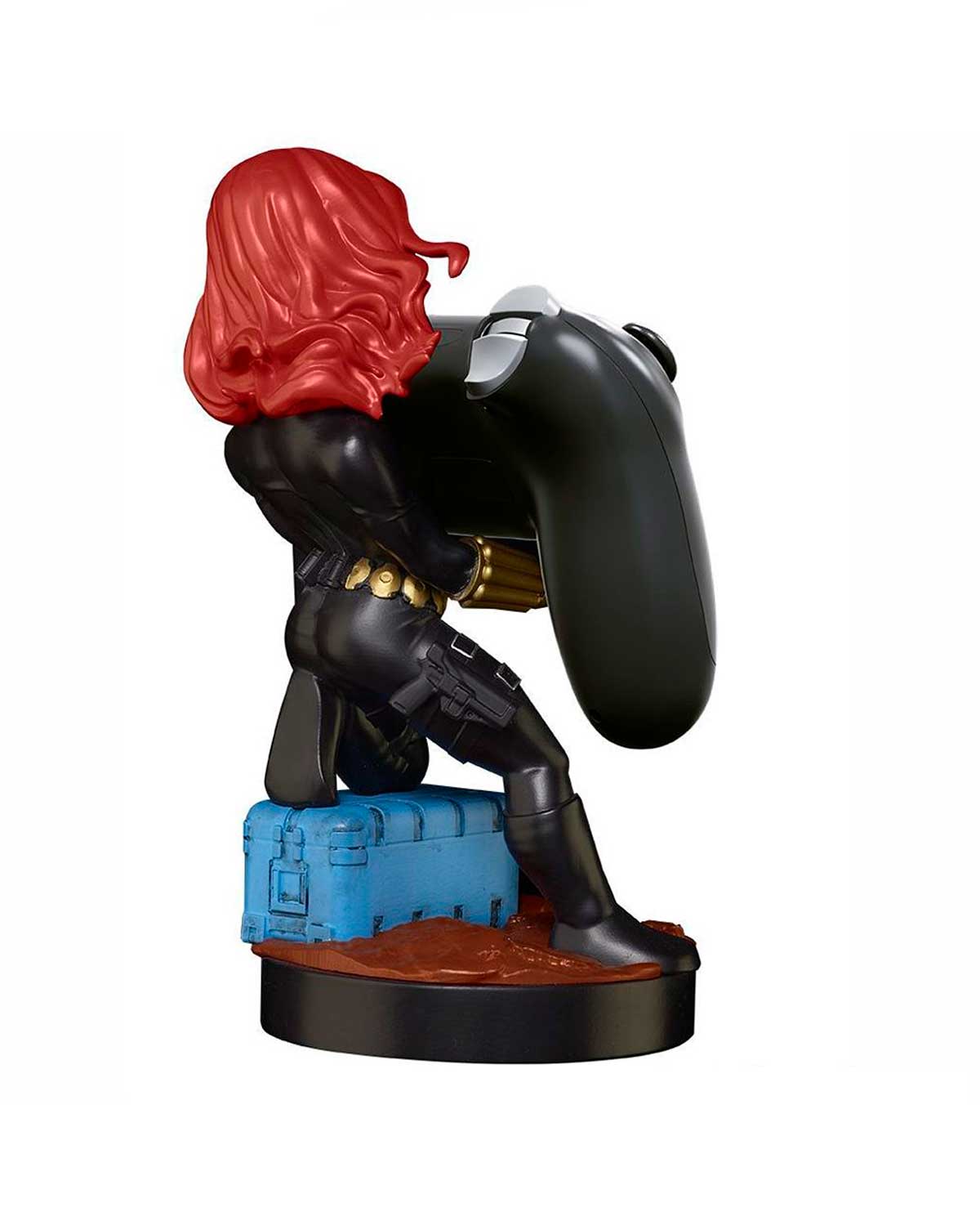 SOPORTE CABLE GUYS AVENGERS BLACK WIDOW - Image 4