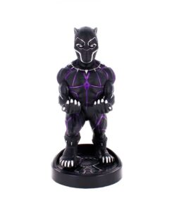 SOPORTE CABLE GUYS AVENGERS BLACK PANTHER