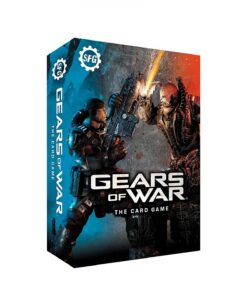 GEARS OF WAR TRADING CARD GAME SP