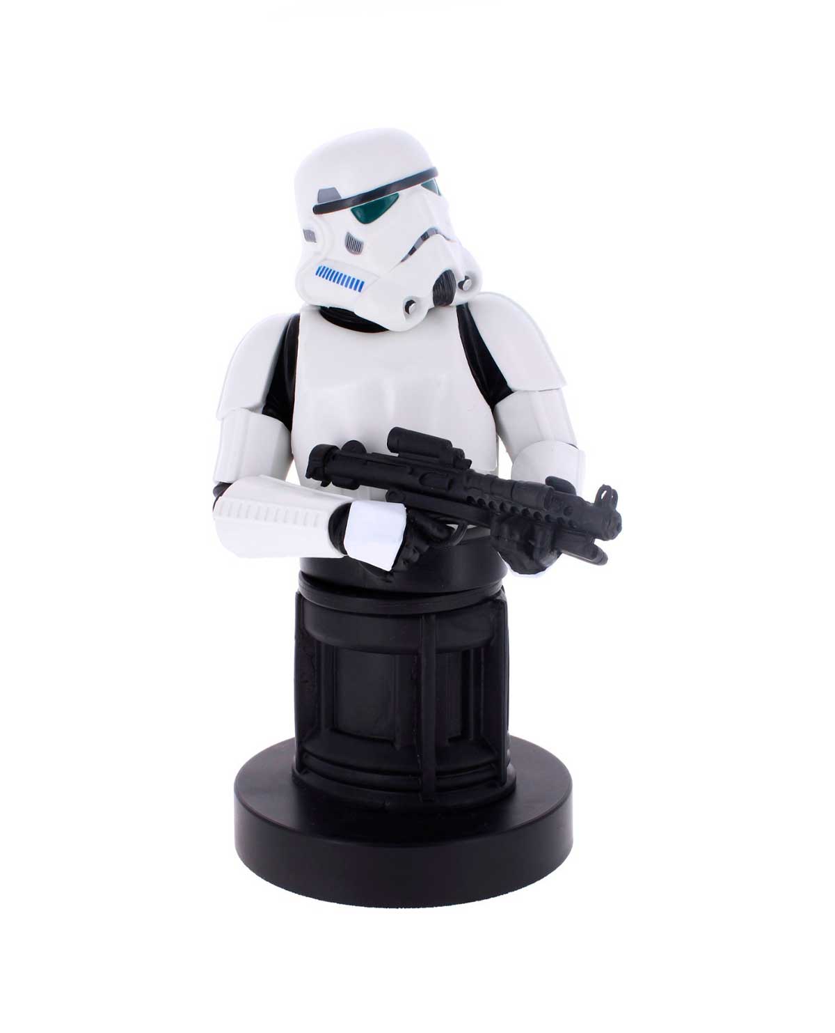 SOPORTE CABLE GUYS STAR WARS THE MANDALORIAN STORM TROOPER