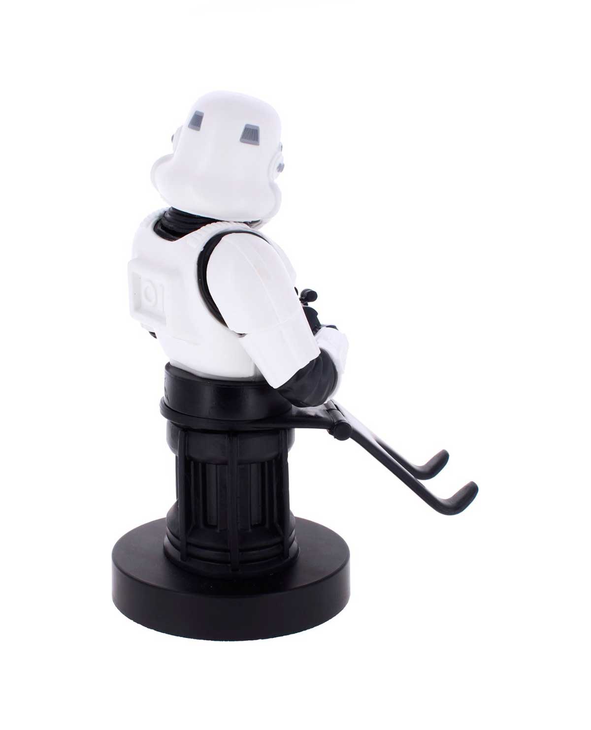 SOPORTE CABLE GUYS STAR WARS THE MANDALORIAN STORM TROOPER - Image 2
