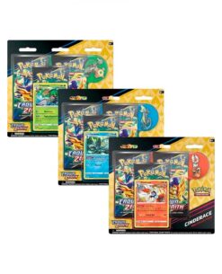 POKEMON TRADING CARD GAME SWORD AND SHIELD PIN COLLECTION