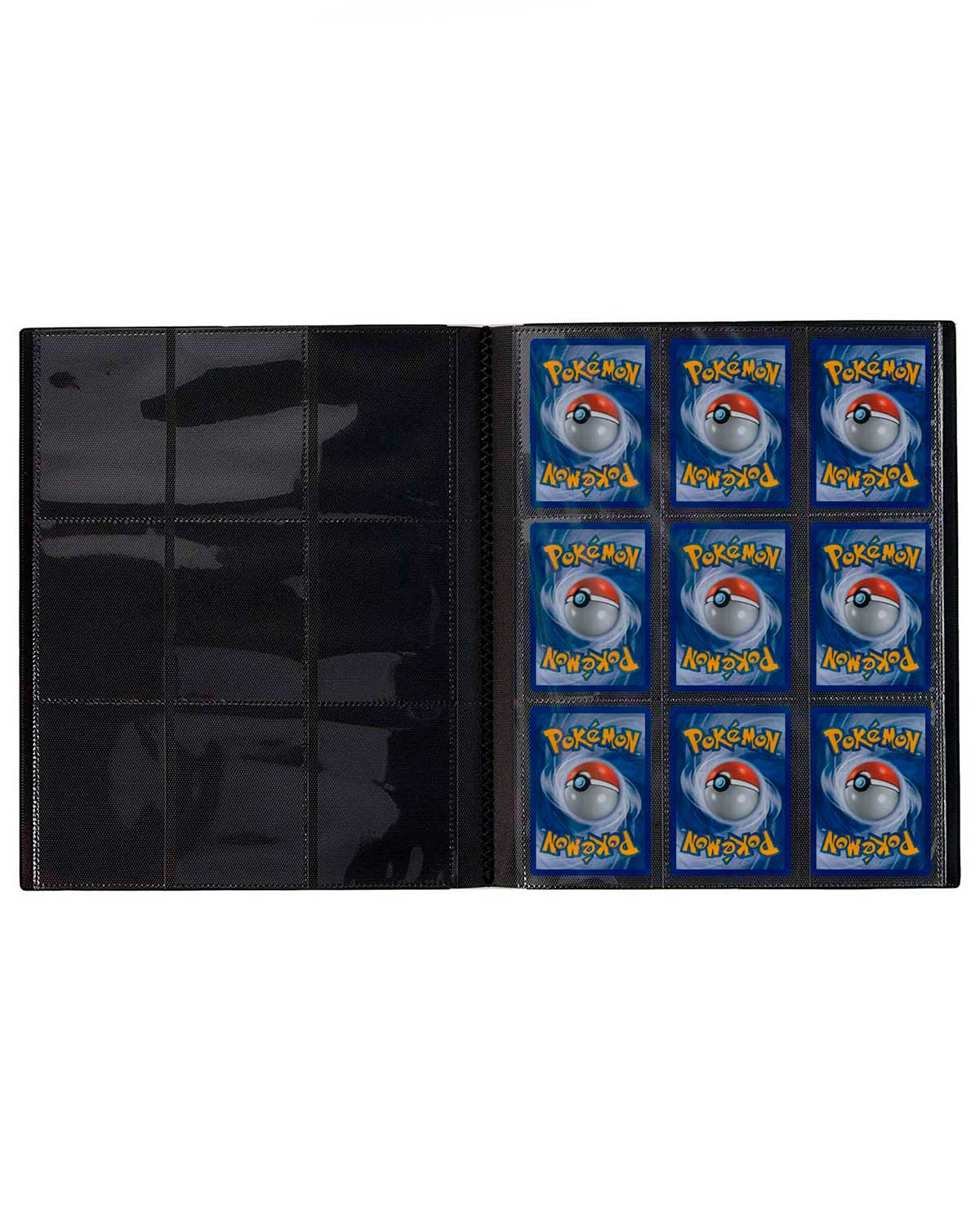 POKEMON TRADING CARD GAME ULTRA PRO SNORLAX AND MUNCHLAX PORTAFOLIO - Image 2