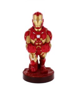 SOPORTE CABLE GUYS AVENGERS IRON MAN