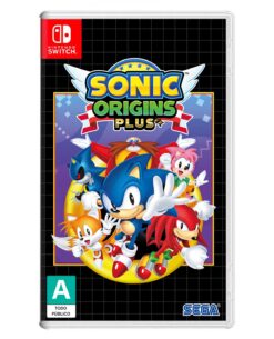 SONIC ORIGINS PLUS