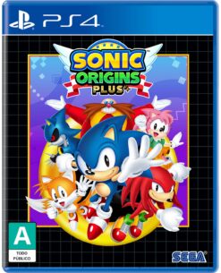 SONIC ORIGINS PLUS