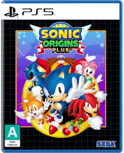 SONIC ORIGINS PLUS