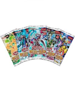 YU GI OH TRADING CARD GAME BATTLES OF LEGEND MONTROUS REVENGE BLISTER