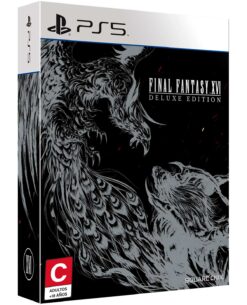FINAL FANTASY XVI DELUXE EDITION