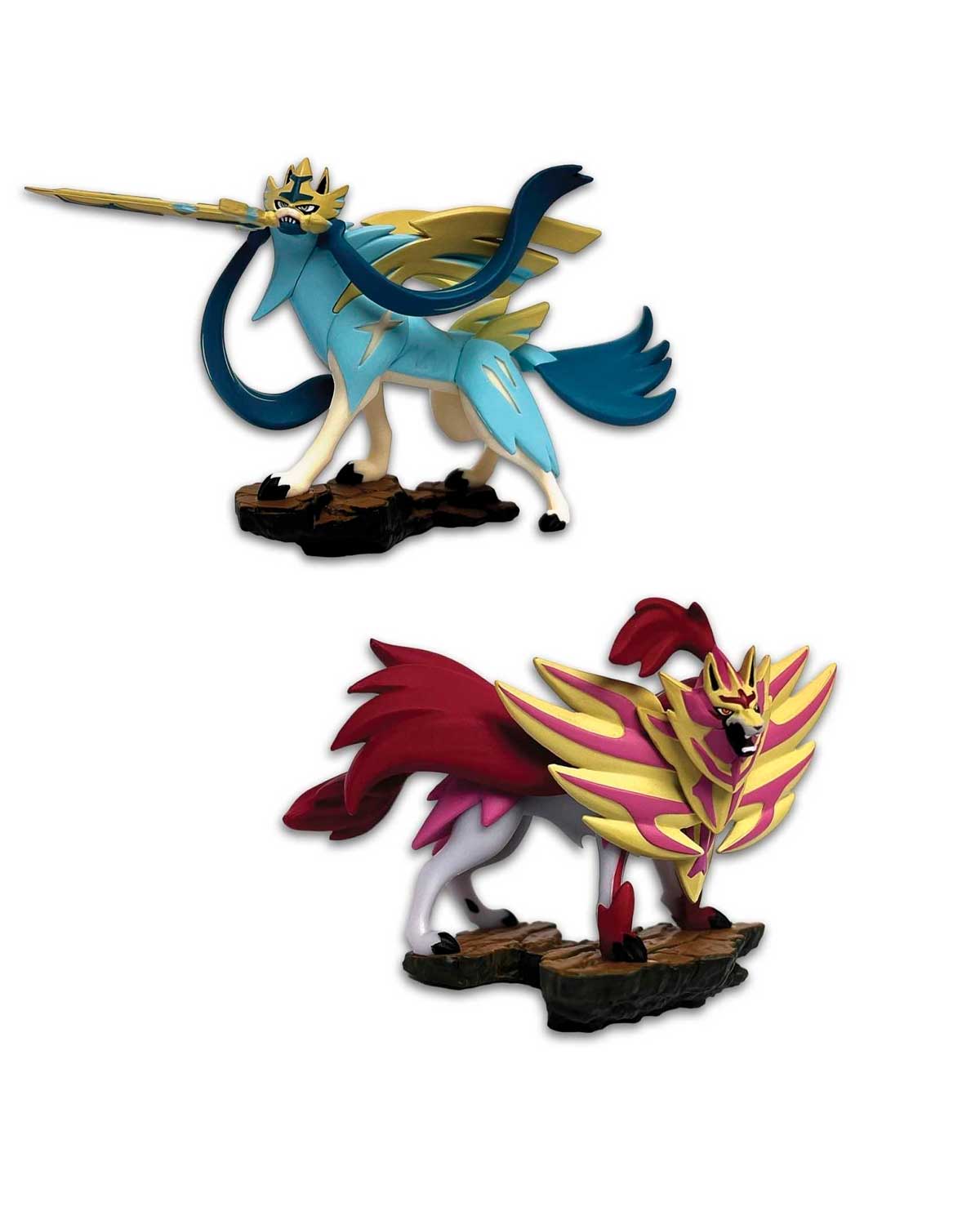 POKEMON TRADING CARD GAME SWORD AND SHIELD 12.5 CROWN ZENITH PREMIUM FIGURE COLLECTION - Image 3