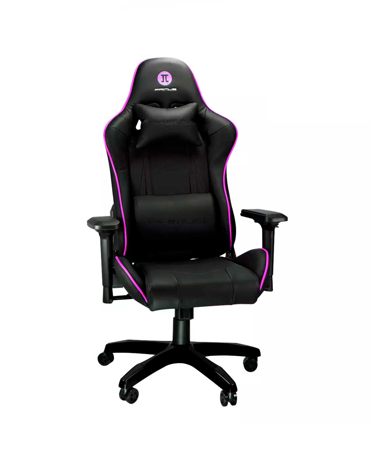 SILLA PARA GAMING PRIMUS THRONOS 200S BLACK W PINK