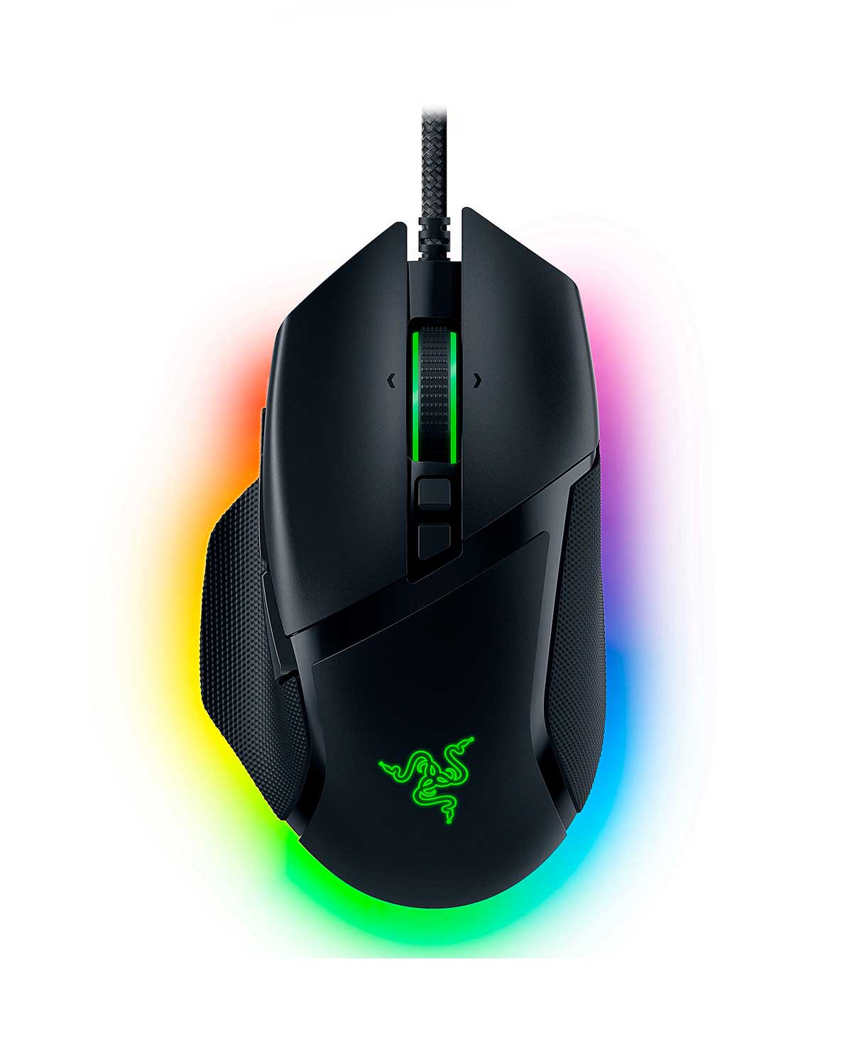 MOUSE ALAMBRICO RAZER BASILISK V3