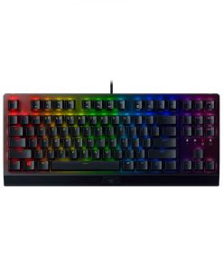 TECLADO ALAMBRICO RAZER BLACKWIDOW V3