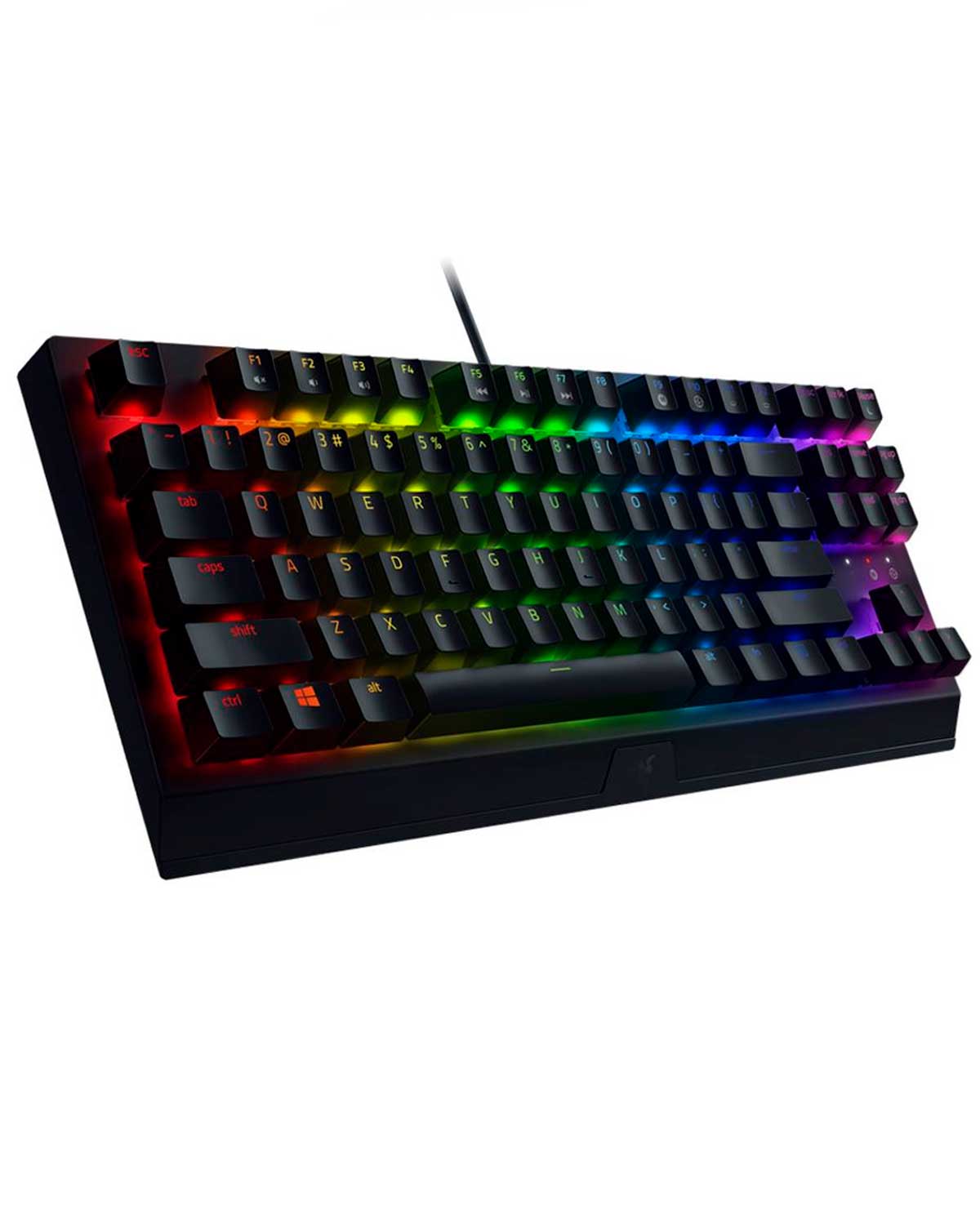 TECLADO ALAMBRICO RAZER BLACKWIDOW V3 - Image 2
