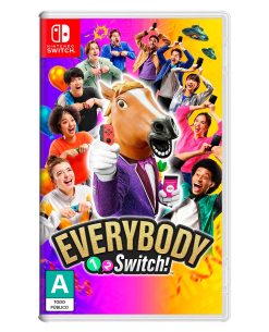 EVERYBODY 1-2 SWITCH