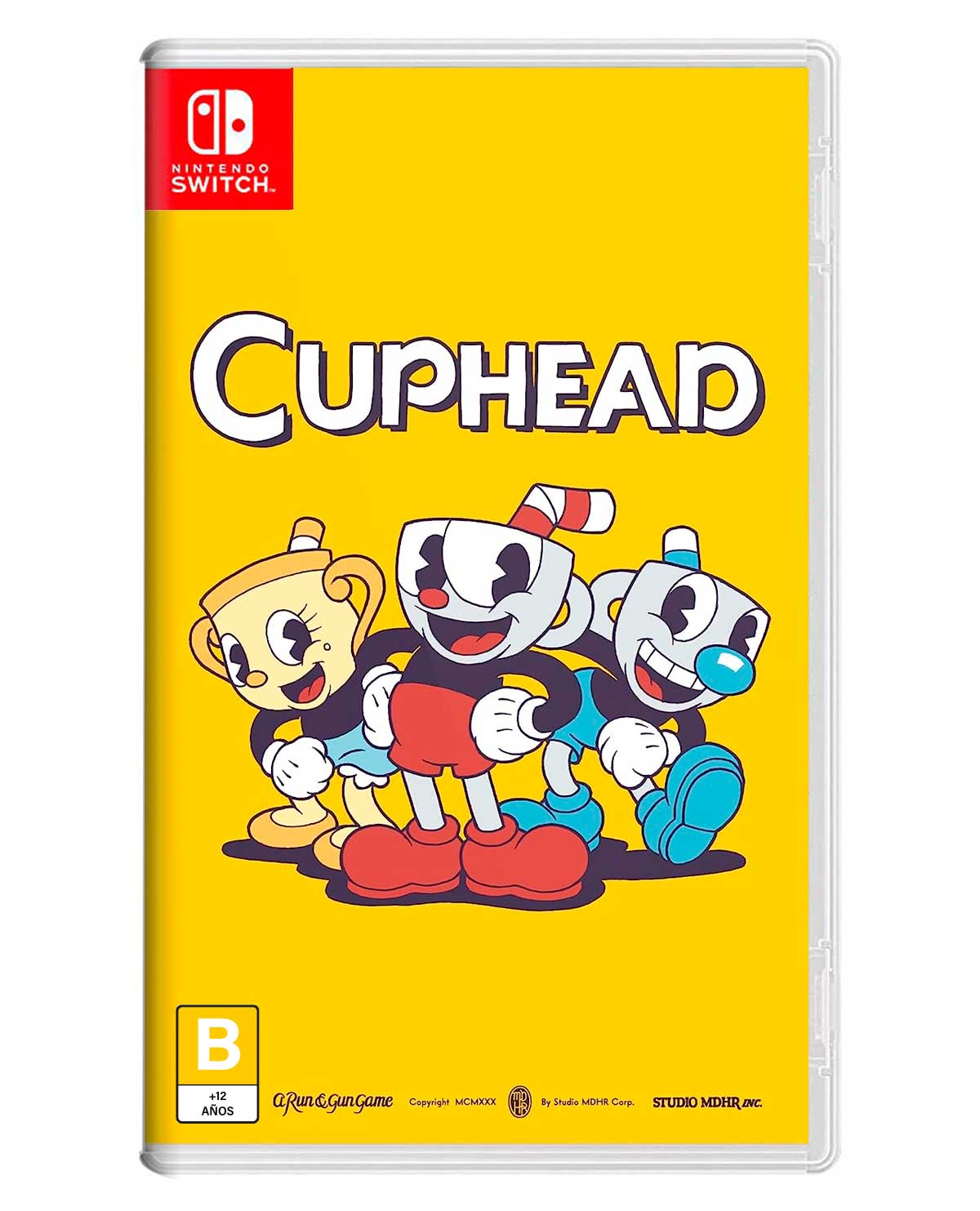 CUPHEAD LIMITED EDITION