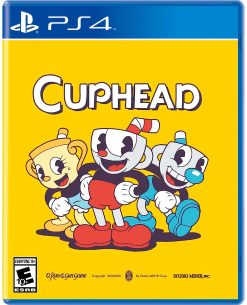 CUPHEAD LIMITED EDITION