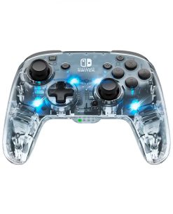 CONTROL INALAMBRICO NINTENDO SWITCH PDP AFTERGLOW