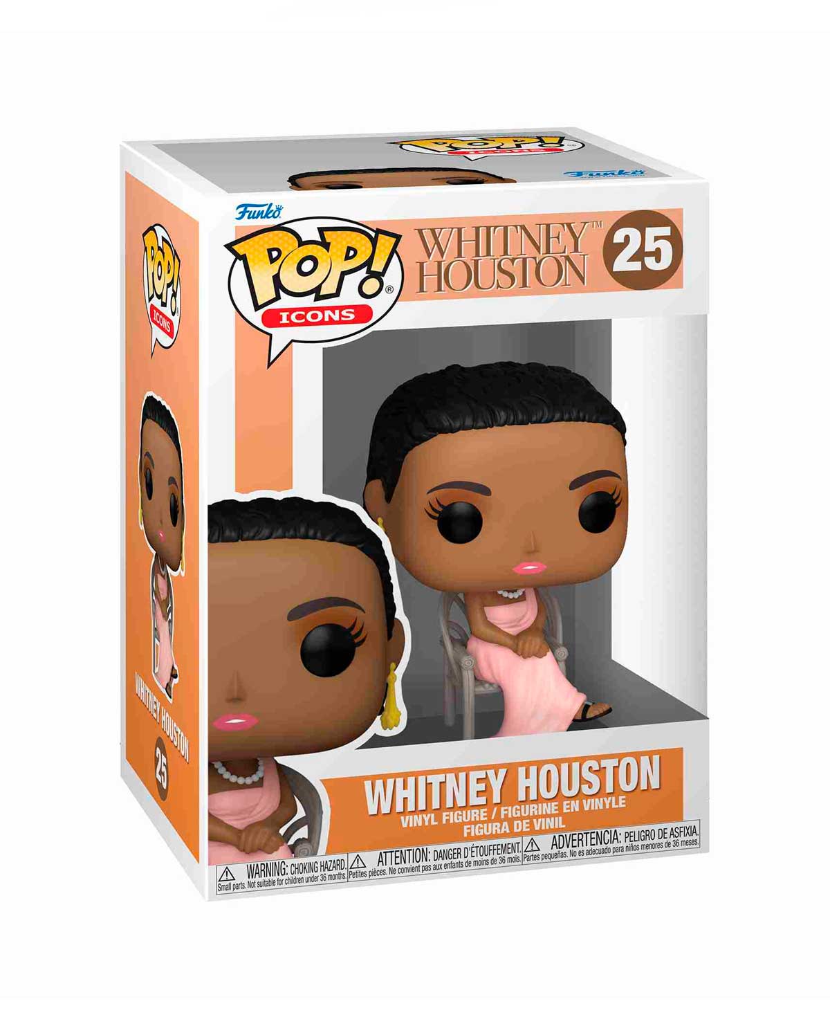 FIGURA POP ICONS WHITNEY HOUSTON - Image 2