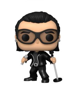 FIGURA POP ROCKS U2 ZOO TV BONO