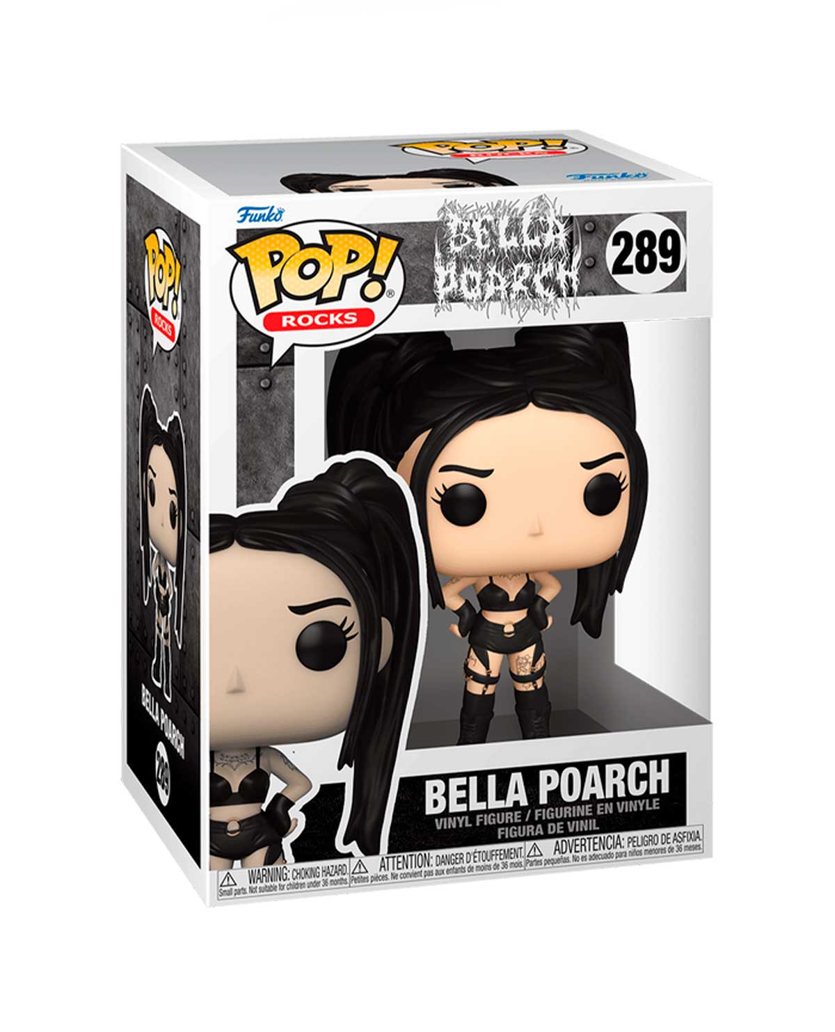FIGURA POP ROCKS BELLA POARCH - Image 2