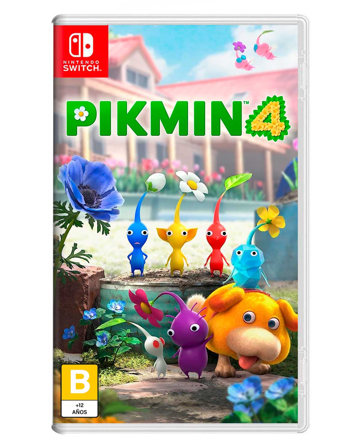 PIKMIN 4