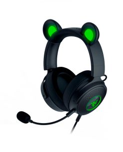 HEADSET RAZER KRAKEN KITTY EDITION BLACK V2