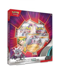 POKEMON TRADING CARD GAME ANNIHILAPE EX BOX