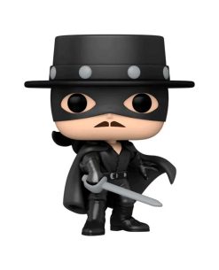 FIGURA POP EL ZORRO
