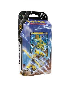POKEMON TRADING CARD GAME ZERAORA VS DEOXYS BATTLE DECK