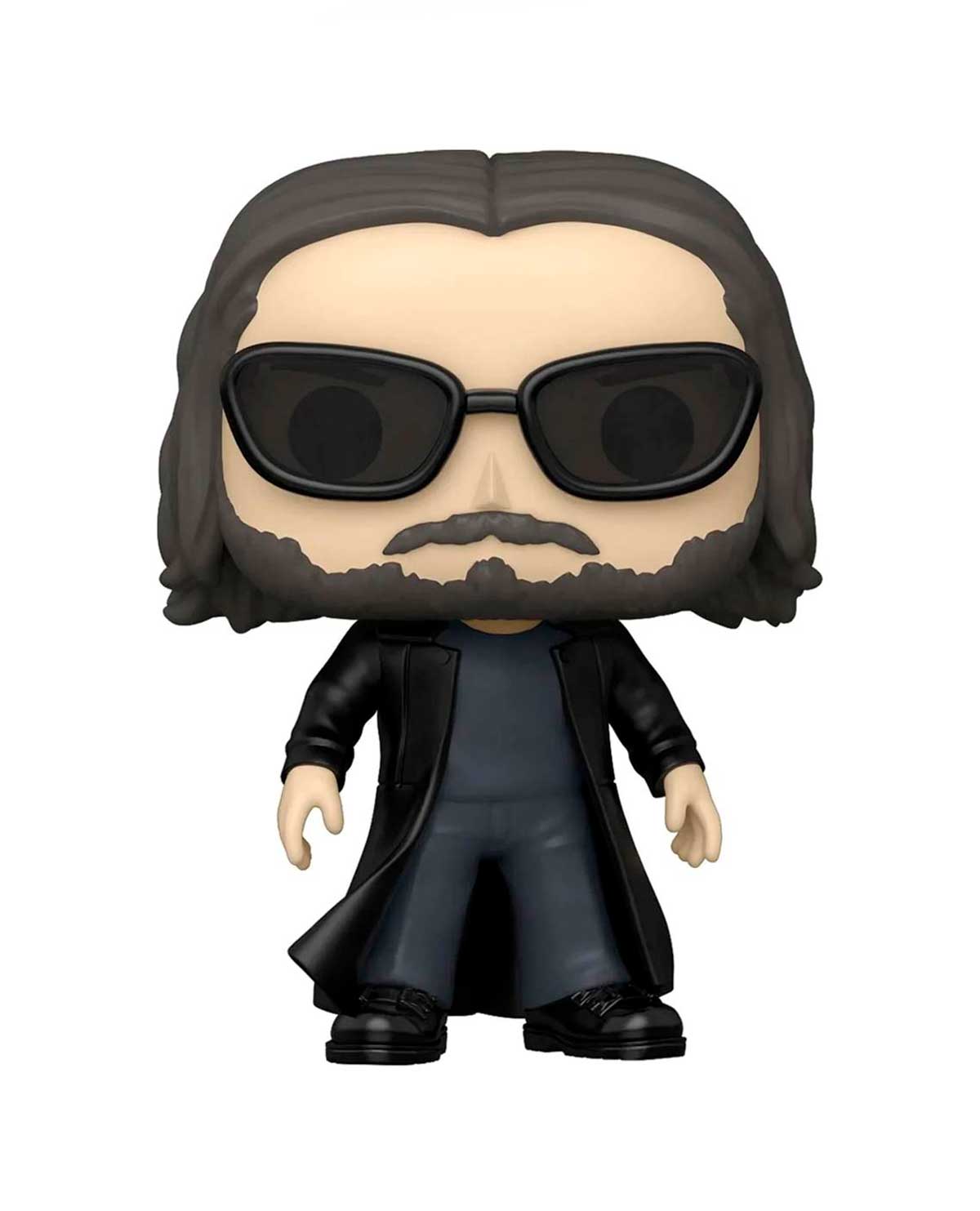 FIGURA POP THE MATRIX NEO