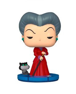 FIGURA POP DISNEY VILLAINS LADY TREMAINE