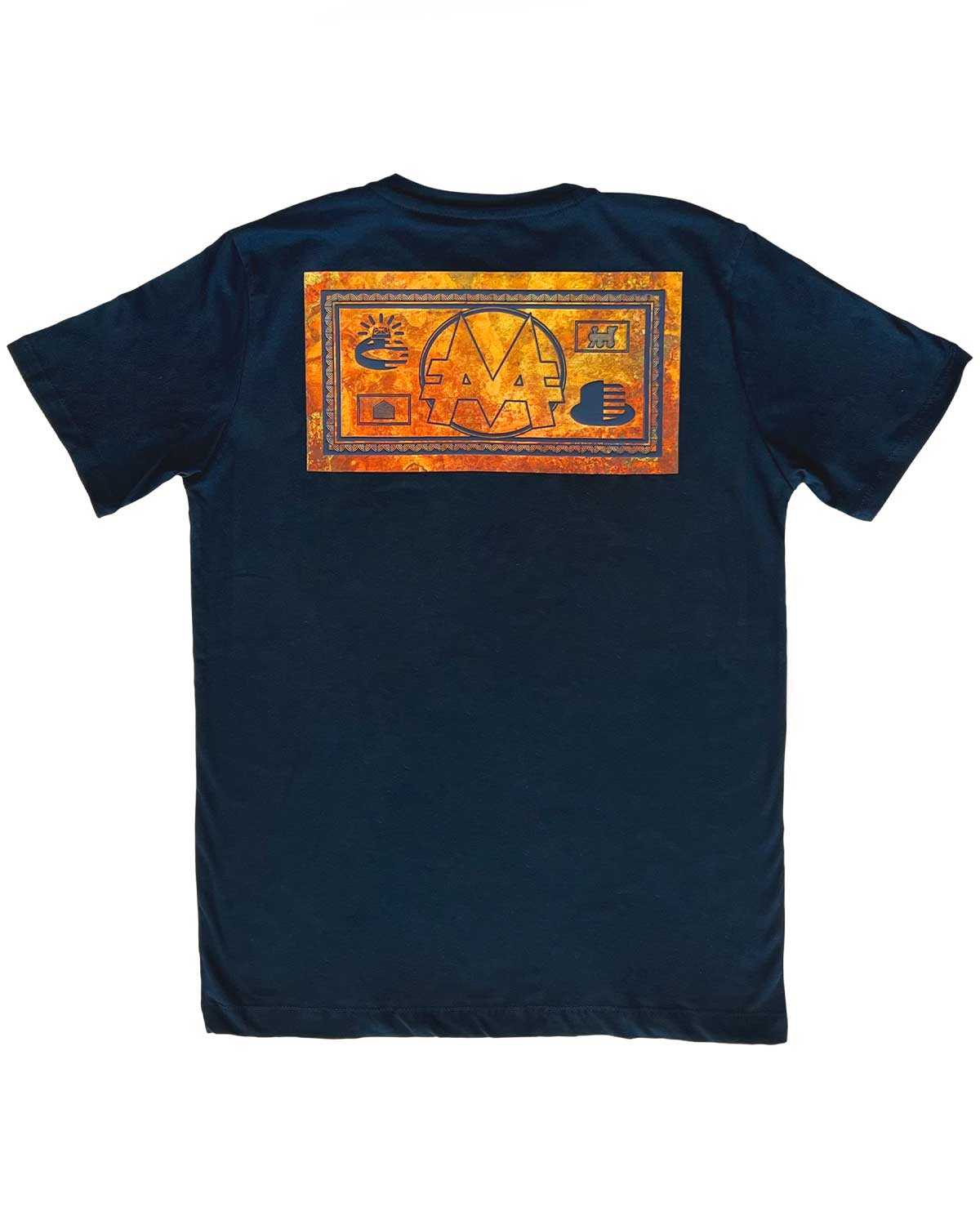 PLAYERA MONOPOLY MILLIONAIRES CLUB MEDIANA - Image 2