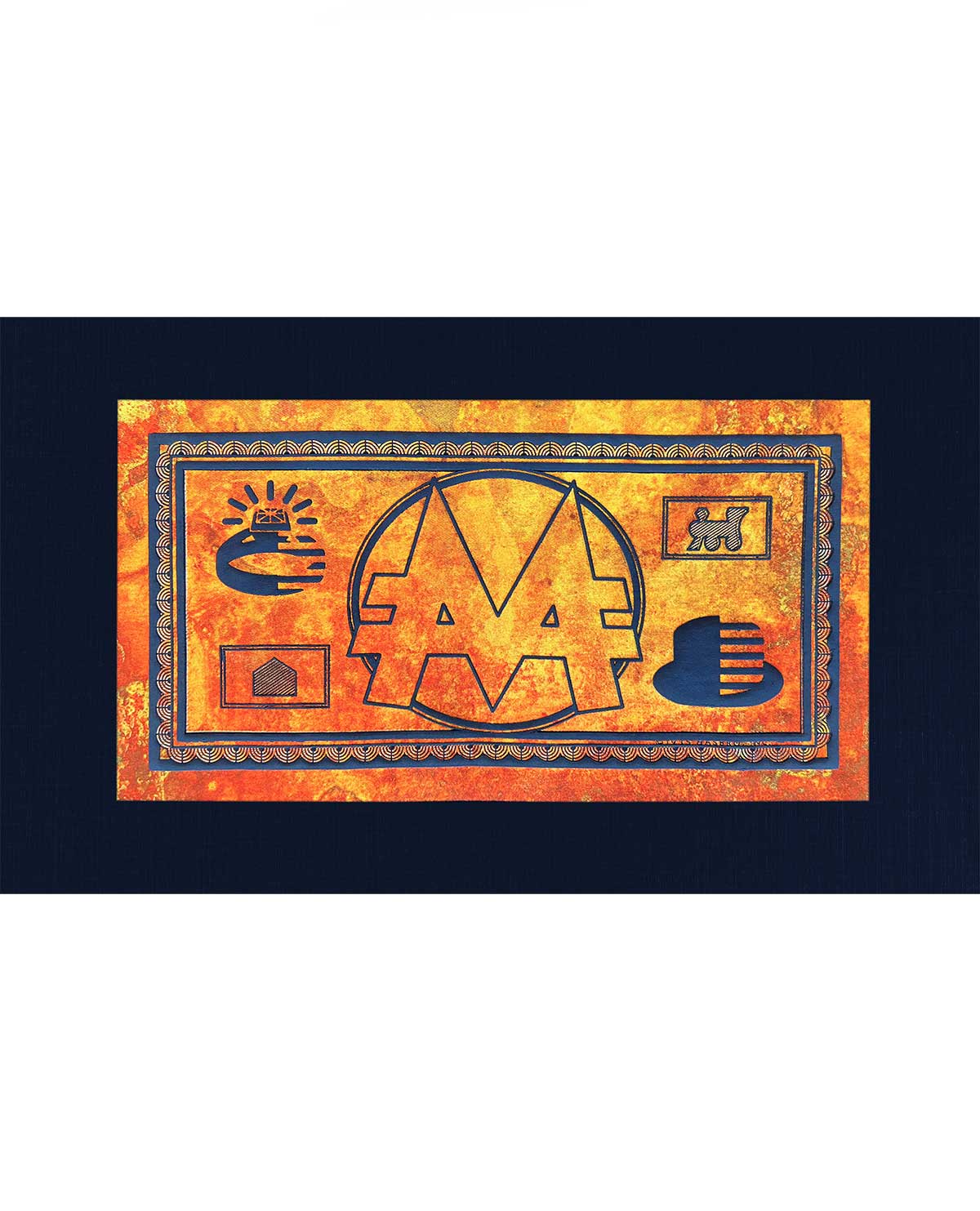 PLAYERA MONOPOLY MILLIONAIRES CLUB MEDIANA - Image 3