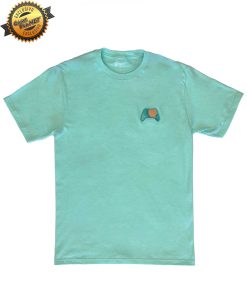 PLAYERA VERDE MENTA XBOX CUTAWAYCOMBO GRANDE