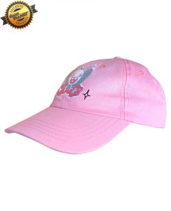 GORRA ROSA RABBIDS KAWAII